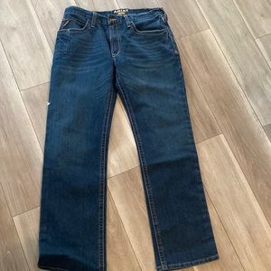 ARIAT relaxed men’s jeans size 35x34